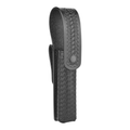 Dutyman Basketweave Leather Stinger Flashlight Holder