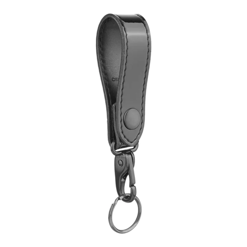 Dutyman Hi-Gloss Leather Key Strap