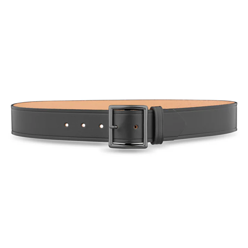 Dutyman 1-3/4 Plain Garrison Belt with Black Buckle