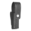 Dutyman Basketweave Leather Strion Holder
