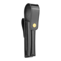 Dutyman Hi-Gloss Leather Stinger Flashlight Holder