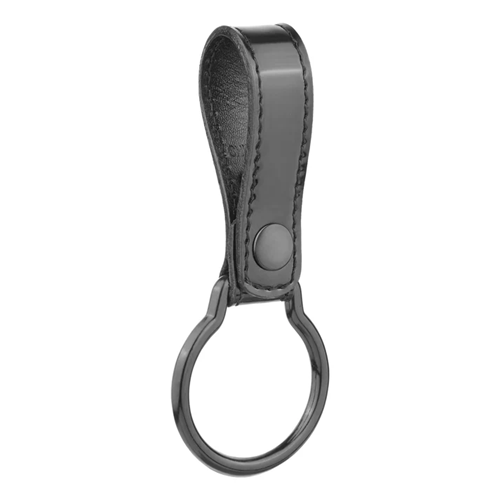 Dutyman Hi-Gloss Leather D Cell Flashlight Strap