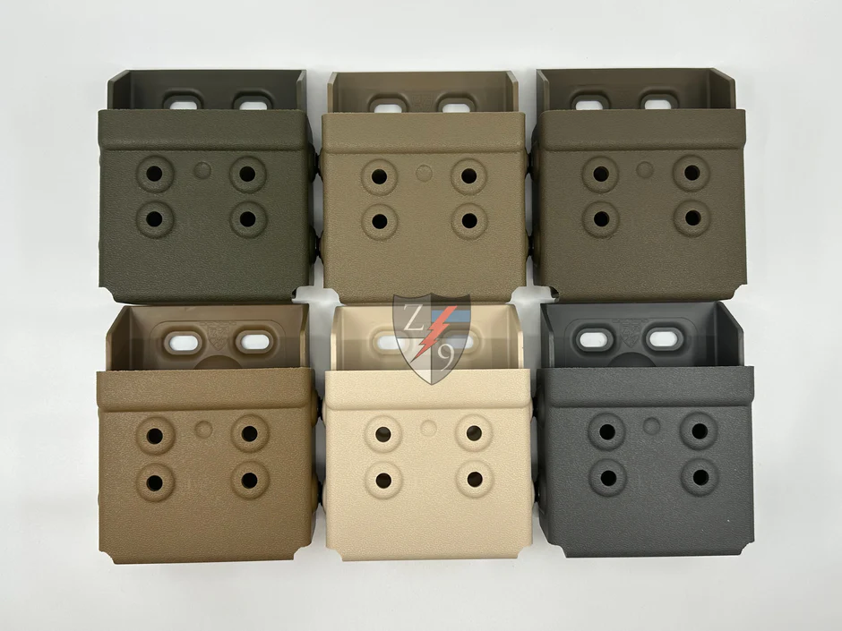 Zero9 Solutions Model 4061 Handcuff Case/ASP Ultra Plus