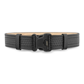 Dutyman 2-1/4 Basketweave Leather Duty Belt