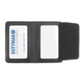 Dutyman ID W/ TWO WINDOWS