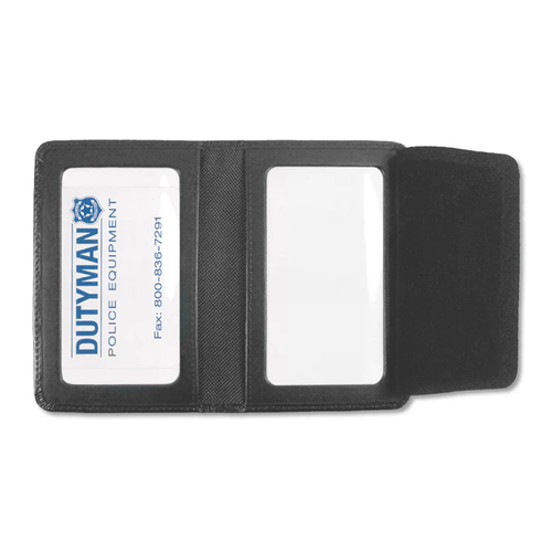 Dutyman ID W/ TWO WINDOWS
