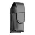 Dutyman Plain Leather 2 Oz Mace Holder