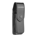 Dutyman Hi-Gloss Leather Single Magazine Holder for 9mm