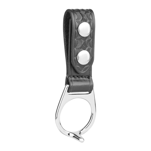 Dutyman Basketweave Leather PR24 Holder with Solid Brass