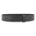 Dutyman 2-1/4 Plain Leather Buckleless Outer Belt