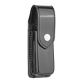 Dutyman Hi-Gloss Leather Single Magazine Holder for 9mm