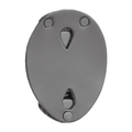 Dutyman Leather Shield Badge Holder