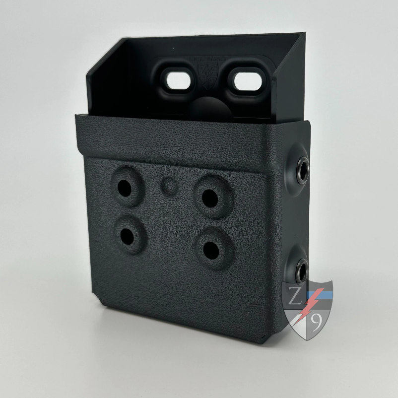 Zero9 Solutions Model 4062 Double Handcuff Case/ASP Ultra Plus