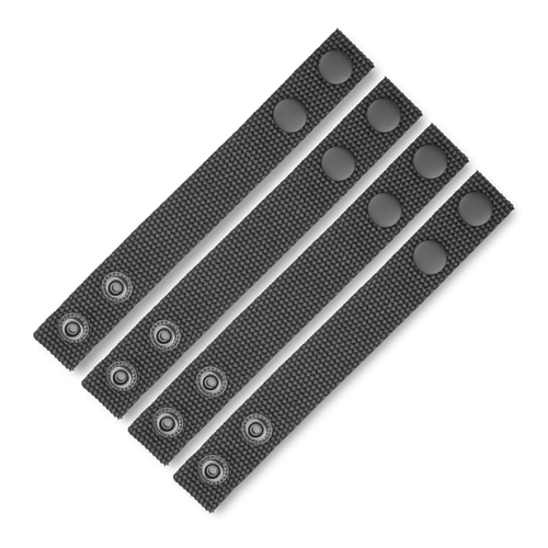 Dutyman Nylon Keeper for 2-1/4 Belt (4 keepers per 1 set)
