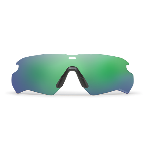 ESS ESS CrossBlade Repl Lens PolarMirrorGrn
