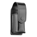 Dutyman Hi-Gloss Leather 2 Oz Mace Holder