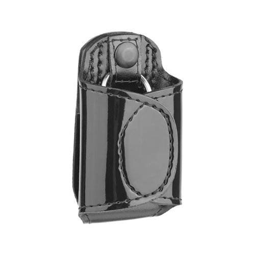Dutyman Hi-Gloss Leather Silent Key Holder