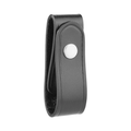 Dutyman Plain Leather Handcuff Straps