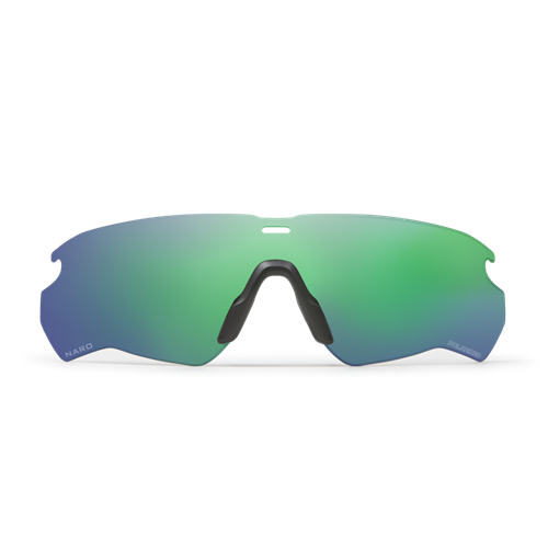 ESS ESS CrossBlade NARO Repl Lens PolarMirrorGrn