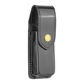 Dutyman Hi-Gloss Leather Single Magazine Holder for 9mm