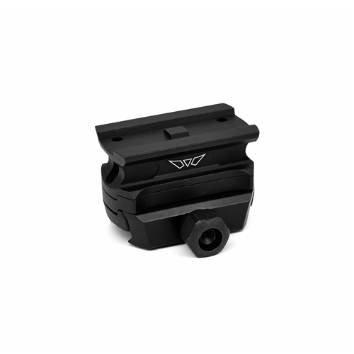 Warne Scope Mounts Red-dot Riser, Aimpoint T1-T2