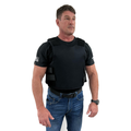Polyester adjustable concealable carrier