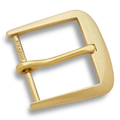 Dutyman Square Buckle for 1-1/2 Garrison Belt (Gold)