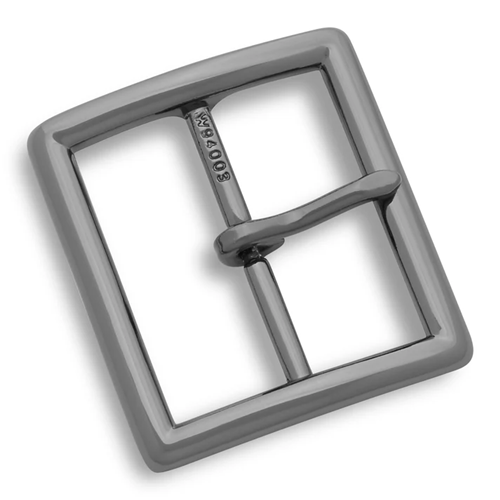 Dutyman Center Bar Buckle for 1-3/4 Garrison Belt (Black)