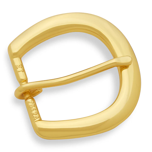 Dutyman 1 Ranger Belt Buckle (Gold)