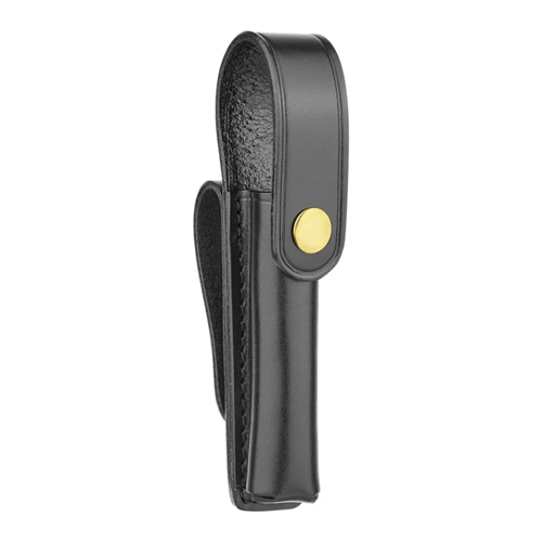 Dutyman Plain Leather Mini Mag Holder