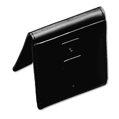 Dutyman Leather Magnetic Badge Holder