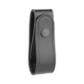 Dutyman Plain Leather Handcuff Straps