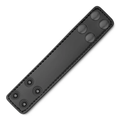 Dutyman 1-5/8 Hi-Gloss Leather Keeper
