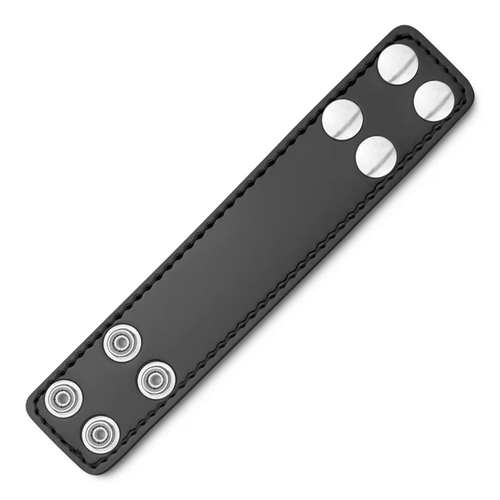 Dutyman 1-5/8 Hi-Gloss Leather Keeper