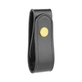 Dutyman Plain Leather Handcuff Straps