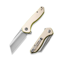 CIVIVI Knives CIVIVI ExOne Flipper Knife G10 Handle (2.94 Nitro-V Blade) C23036-2