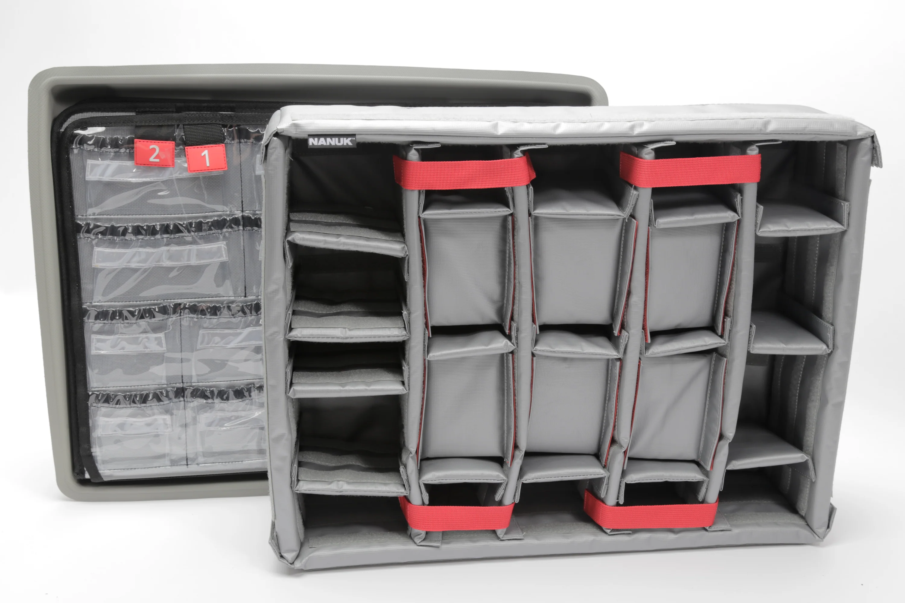 NANUK 945 EMS Kit  (Padded Divider w/ Lid Organizer)