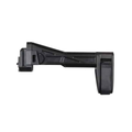 SB Tactical BREN2 SIDE FOLDING STABILIZING BRACE, BLK, SB LOGO