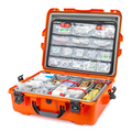 Nanuk 945 EMS  (Nanuk Case 945 w/lid org.) - Orange