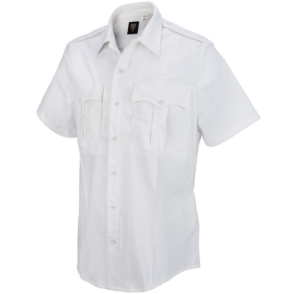 Flying Cross Core Flex (S.T.A.T.) Men's Short Sleeve Class A Shirt