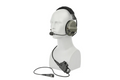 Liberator IV Advanced Single Comm Headset and PTT System