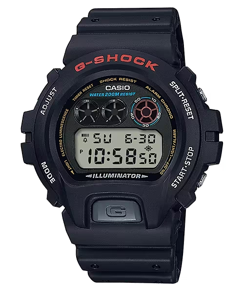 Casio G-Shock 6900 Series Digital Watch