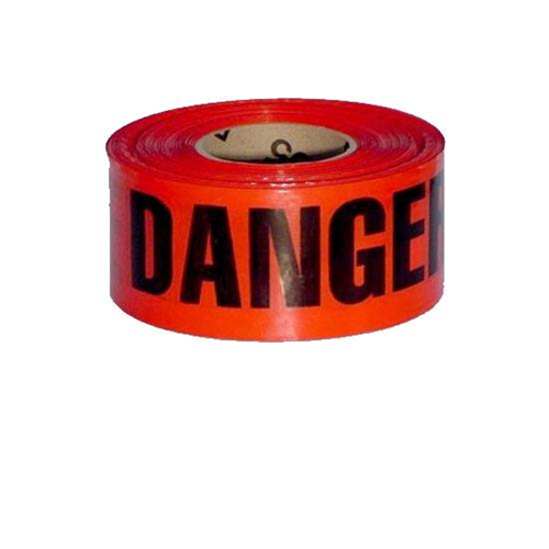 Pro-Line Traffic Safety Barricade Tape