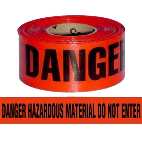 Pro-Line Traffic Safety Barricade Tape
