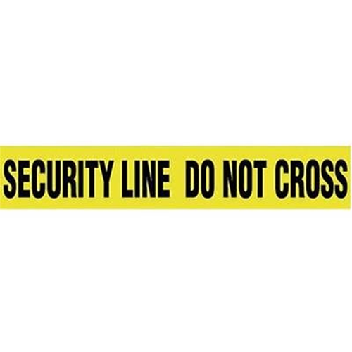 Pro-Line Traffic Safety Barricade Tape