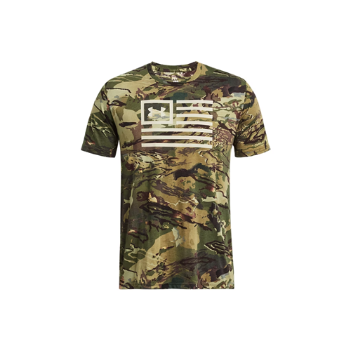 Under Armour Men's UA Freedom Camo T-Shirt