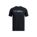Under Armour Men's UA Sliced Wordmark Short Sleeve