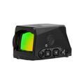 SIG SAUER ROMEO-X REFLEX SIGHT, ENCLOSED, SIG-LOC COMPACT FOOTPRINT, 6 MOA RED DOT, BLACK