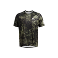 Under Armour Men's UA Tech Freedom Camo Short Sleeve