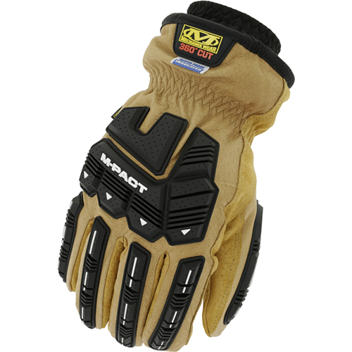 Mechanix Wear Coldwork Waterproof Leather M-Pact Driver F9-360